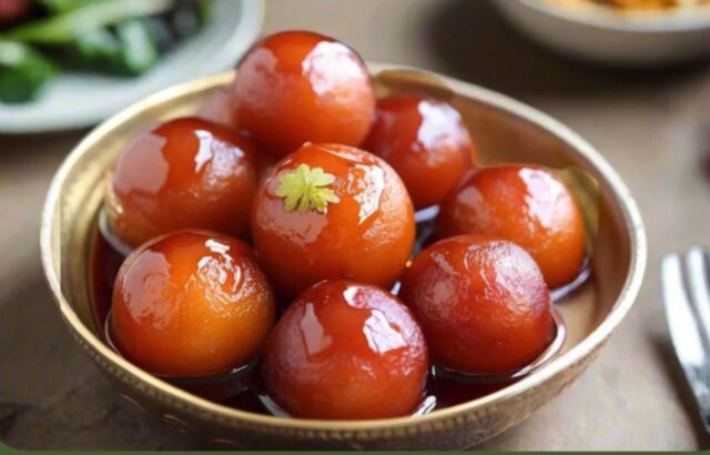 Gulab Jamun